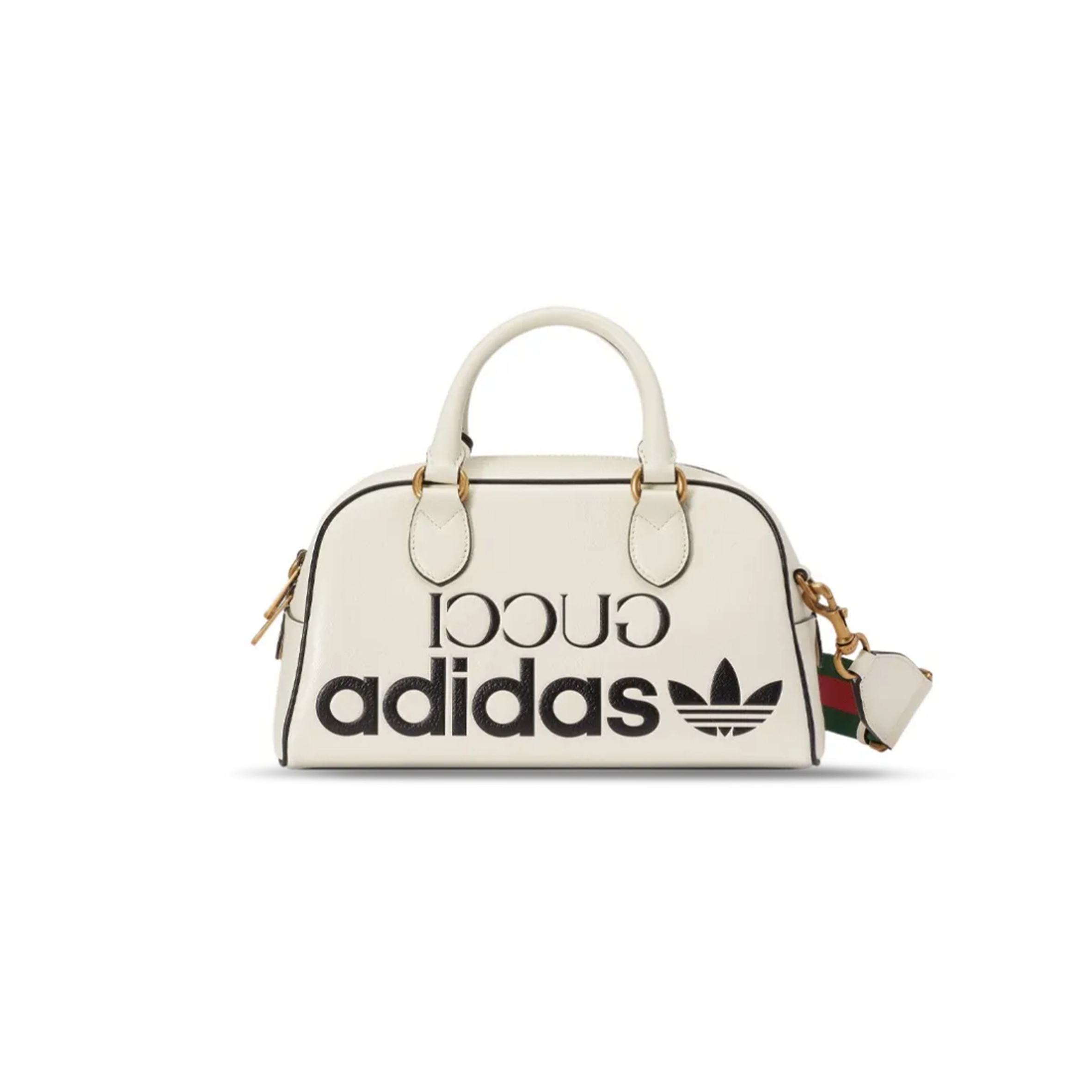GUCCI ADIDAS X GUCCI MINI DUFFLE BAG 702397 (31.5*18*15.5cm)